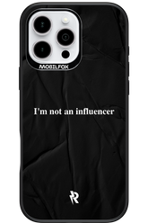 Influencer - Apple iPhone 16 Pro Max