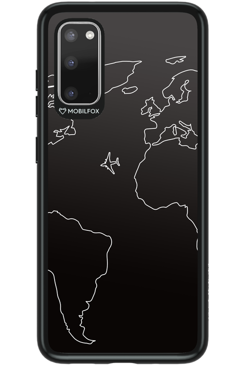 Worldview - Samsung Galaxy S20