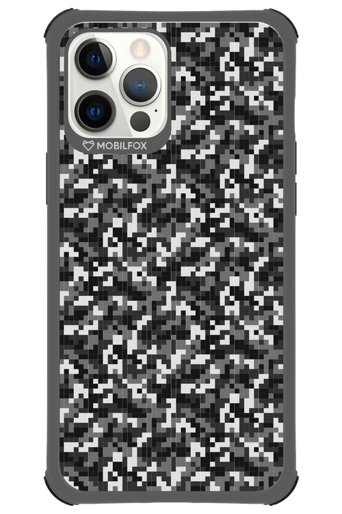 Glitch Camo - Apple iPhone 12 Pro Max