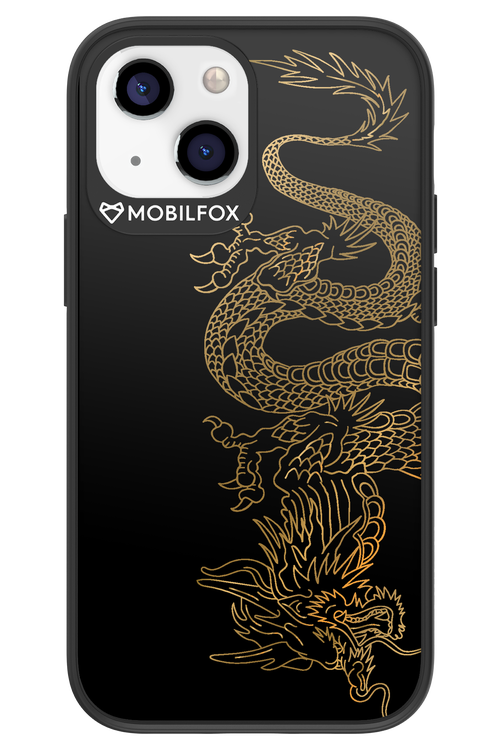 Gold Age - Apple iPhone 13 Mini