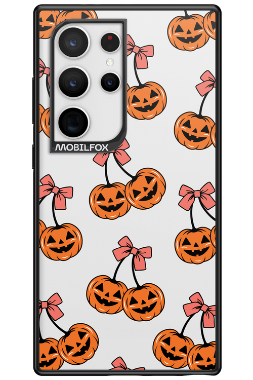 Pumpkin Cherry - Samsung Galaxy S24 Ultra