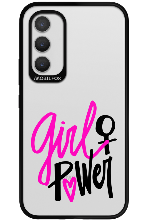 Girl Powerr - Samsung Galaxy A34