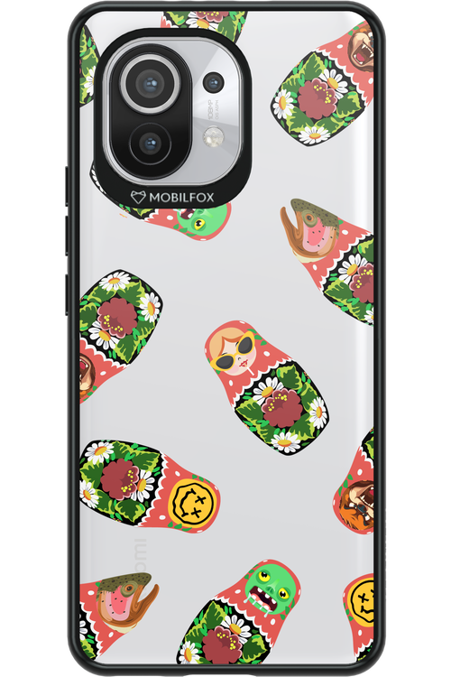 Matryoshka - Xiaomi Mi 11 5G
