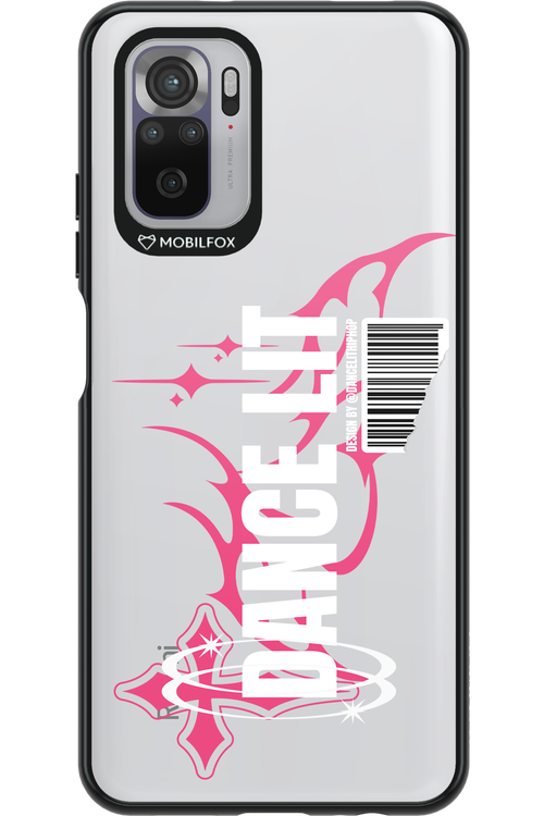 Logo T - Xiaomi Redmi Note 10