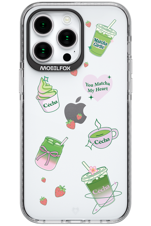 Matcha Girlie Era - Apple iPhone 15 Pro Max