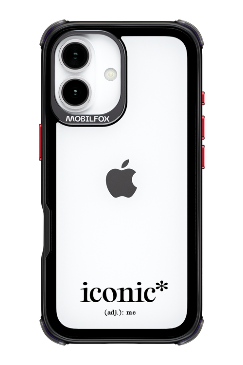 Iconic_ - Apple iPhone 17