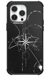 World Traveler Black - Apple iPhone 14 Pro Max