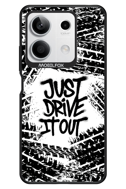 Drive It Out - Xiaomi Redmi Note 13 5G