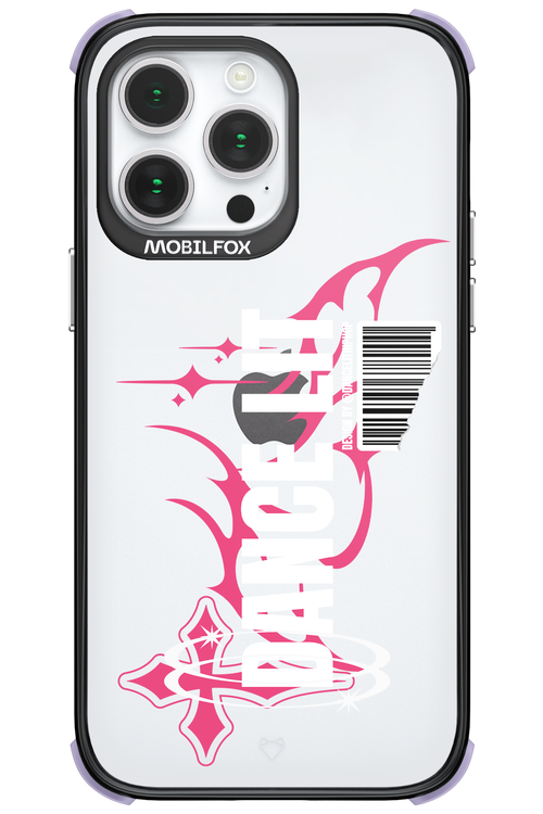 Logo T Mirror - Apple iPhone 14 Pro Max