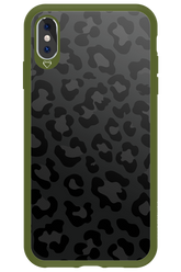 BLACK LEOPARD - Apple iPhone XS Max