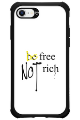 Be Free White - Apple iPhone 8