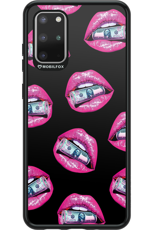 Money Lips - Samsung Galaxy S20+