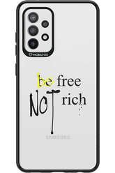 Be Free - Samsung Galaxy A72