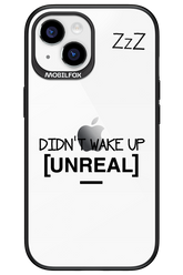 WAKE UP - Apple iPhone 15