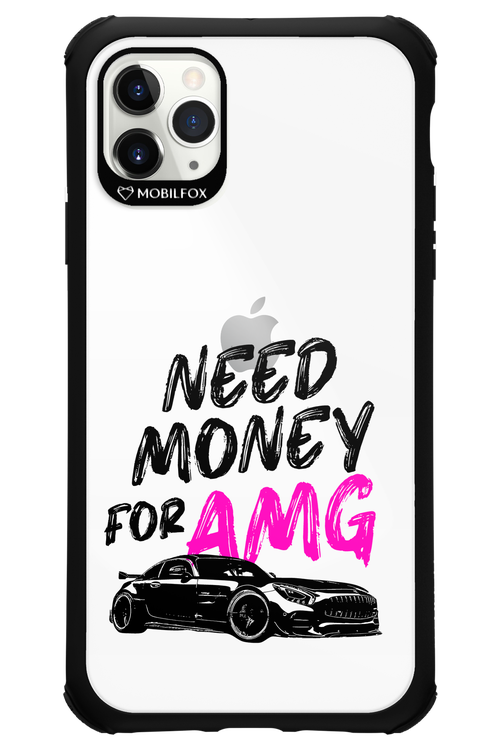 Need money for AMG - Apple iPhone 11 Pro Max