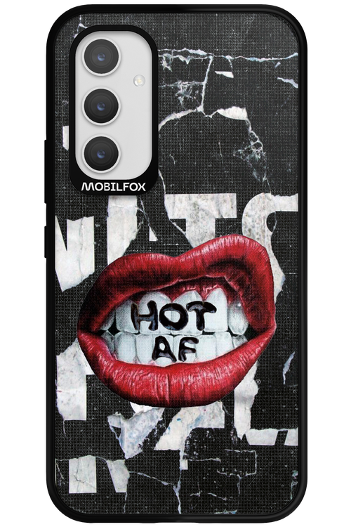 HOT AS F - Samsung Galaxy A54