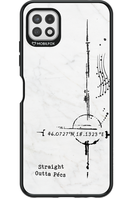 Pécs Crew - Samsung Galaxy A22 5G