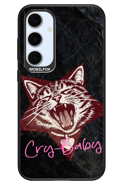 Cry-Baby 2.0 - Samsung S24 FE