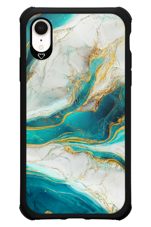 Emerald - Apple iPhone XR