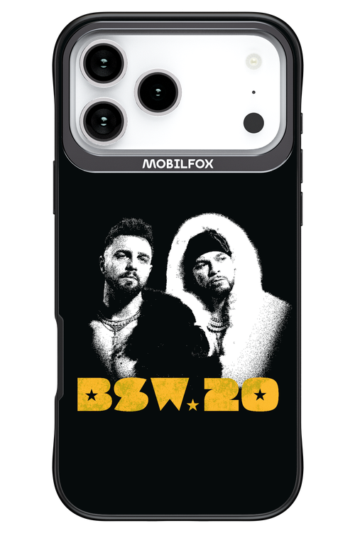 BSW 20 (8) 2.0 - Apple iPhone 17 Pro Max