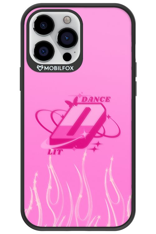 D Flames - Apple iPhone 13 Pro Max