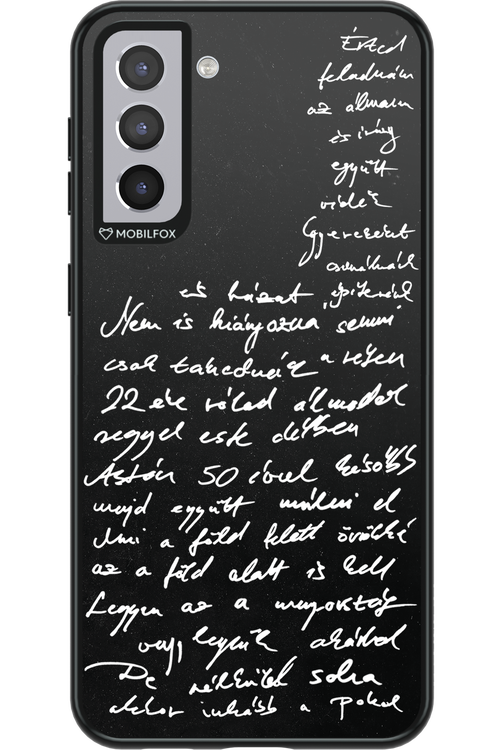 Úgy Unom - Samsung Galaxy S21+