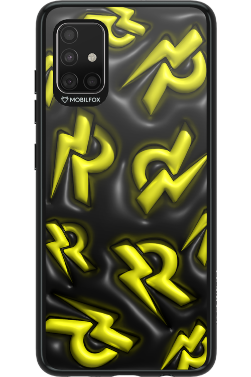 Rich Puffer - Samsung Galaxy A51