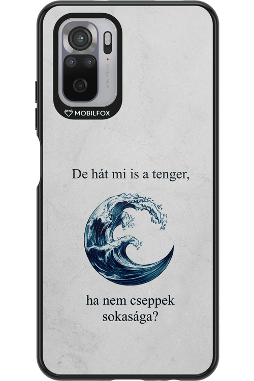 Tenger - Xiaomi Redmi Note 10