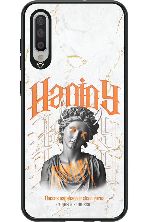 Haniny Icon (white) - Samsung Galaxy A70