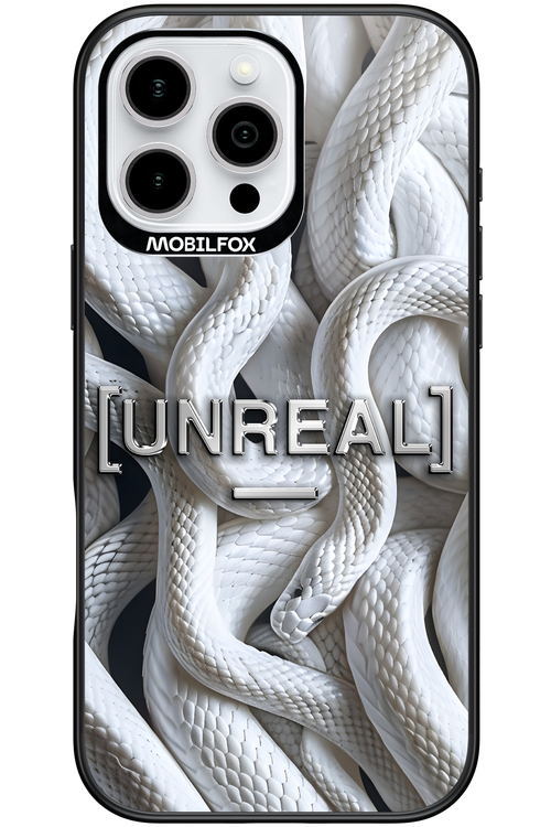 Snake and Chrome - Apple iPhone 16 Pro Max