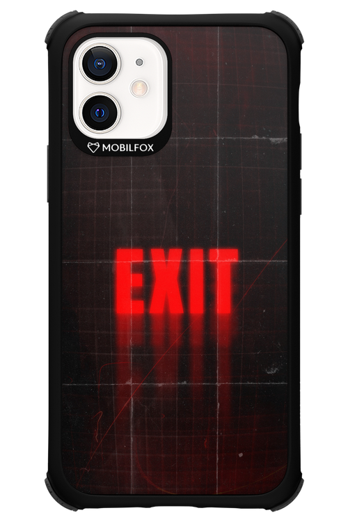 EXIT - Apple iPhone 12