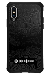 Techno frequency - Apple iPhone XS