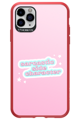 Sarcastic Pink - Apple iPhone 11 Pro Max