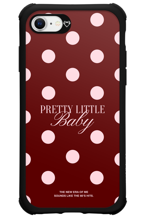 60’s Baby - Apple iPhone SE 2022