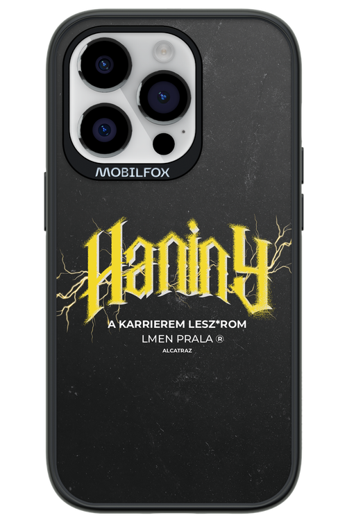 A KARRIEREM LESZ_ROM - Apple iPhone 14 Pro