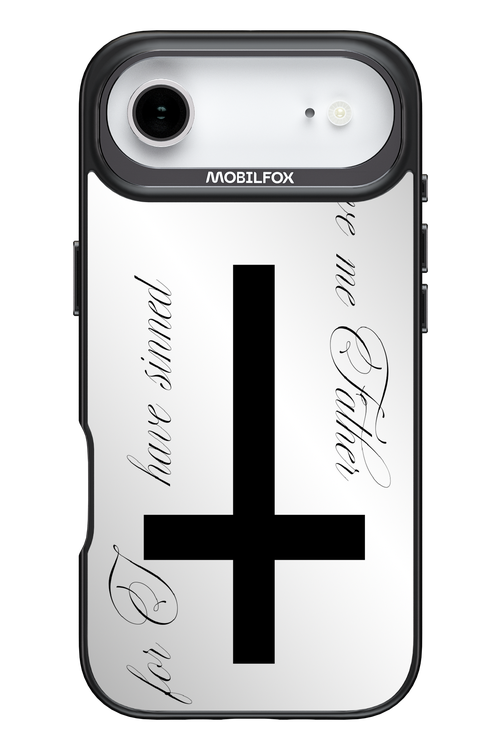 Inverted cross (Mirror) 2.0 - Apple iPhone 17 Air
