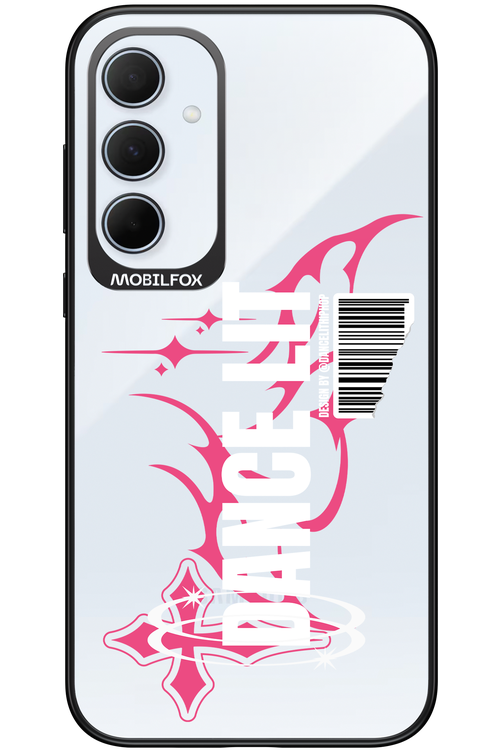 Logo T Mirror - Samsung Galaxy A35