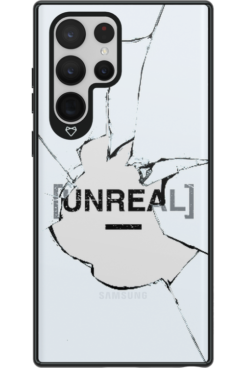 Broken Glass - Samsung Galaxy S22 Ultra