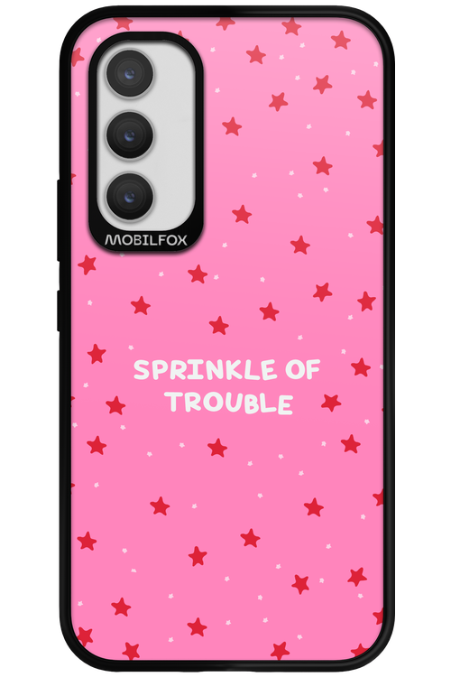 Trouble Pink - Samsung Galaxy A34