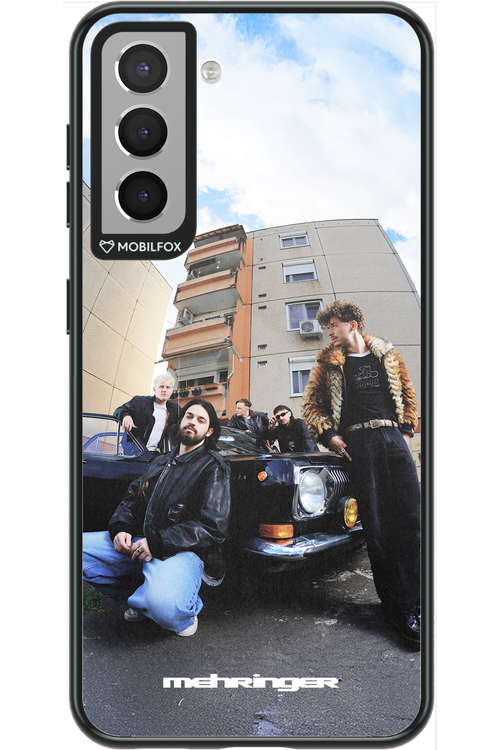 Block Gang - Samsung Galaxy S21