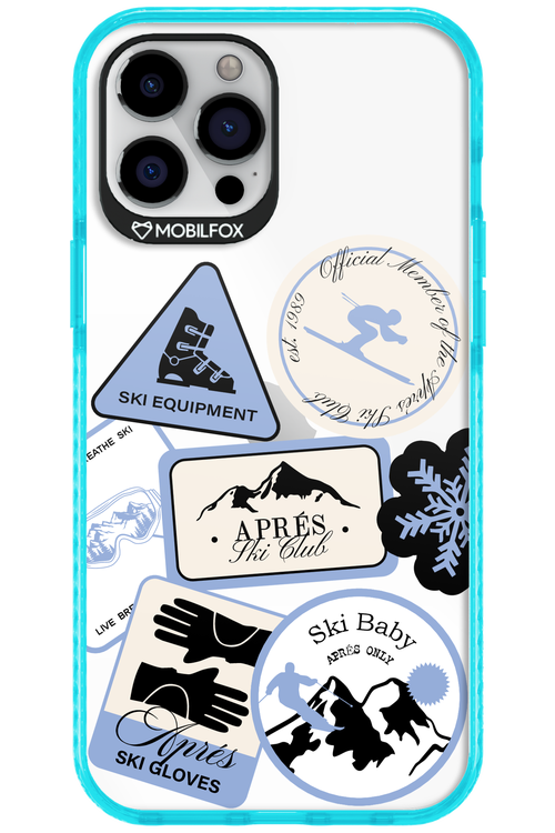 Alpine Spirit - Apple iPhone 12 Pro Max