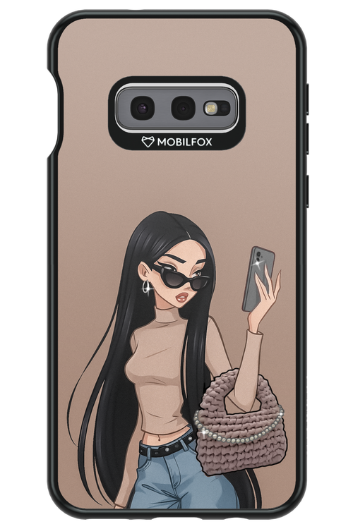 Cube Babe - Samsung Galaxy S10e