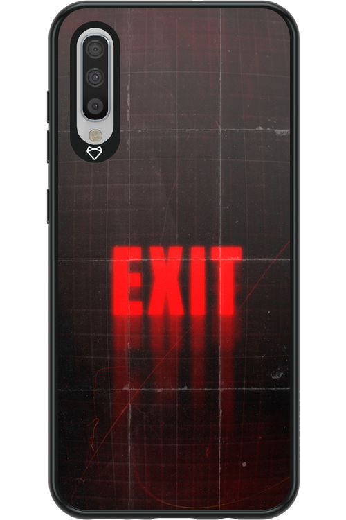 EXIT - Samsung Galaxy A70