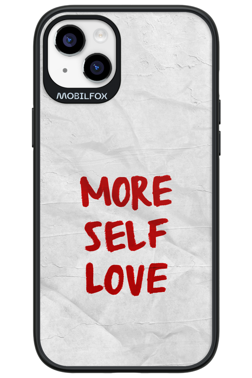 More Self Love - Apple iPhone 14 Plus