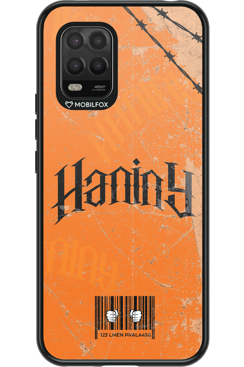 Haniny Grunge - Xiaomi Mi 10 Lite 5G