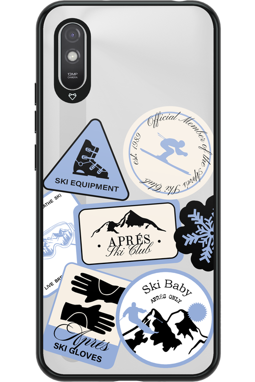 Alpine Spirit - Xiaomi Redmi 9A