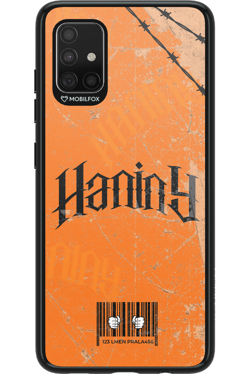 Haniny Grunge - Samsung Galaxy A51