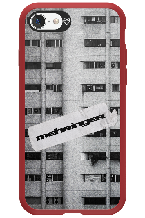 Mehringer Block - Apple iPhone 8