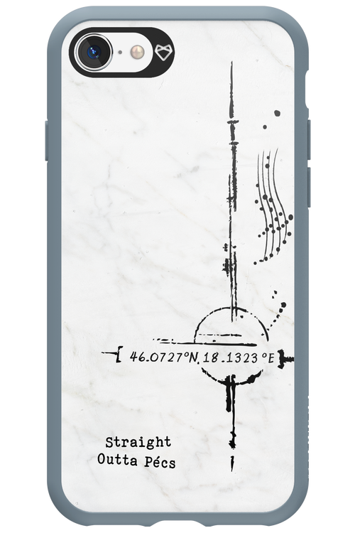 Pécs Crew - Apple iPhone 8