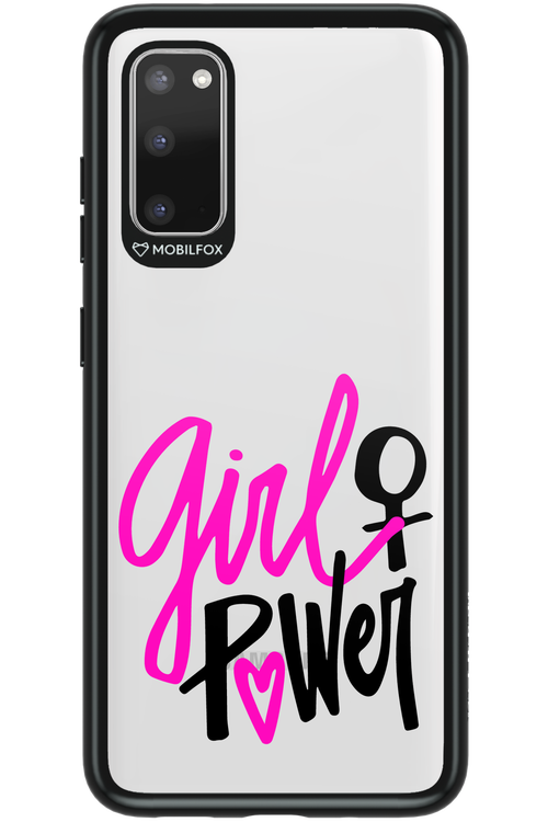 Girl Powerr - Samsung Galaxy S20